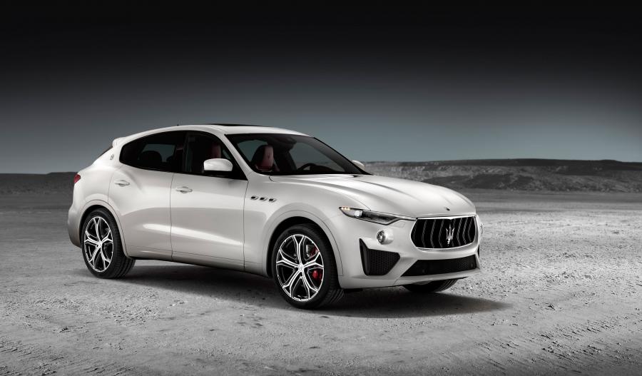  Maserati Levante GTS 2018 года  (WW) (фото 3 из 74)